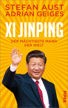 Buchcover für Xi Jinping – der mächtigste Mann der Welt