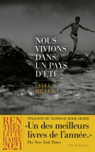 Couverture du livre pour Nous vivions dans un pays d'été