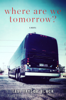 book cover for Where Are We Tomorrow