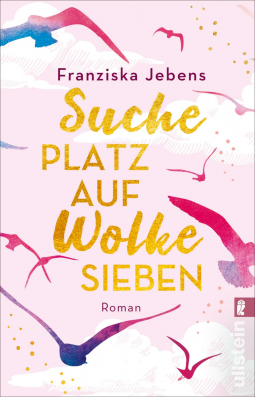 Buchcover für Suche Platz auf Wolke Sieben