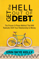 book cover for Get the Hell Out of Debt