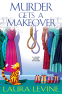 Cover Image: Murder Gets a Makeover