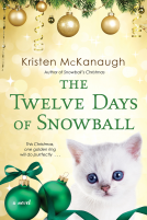 book cover for The Twelve Days of Snowball
