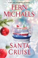 book cover for Santa Cruise