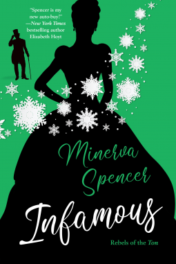 book cover for Infamous