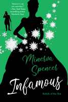 book cover for Infamous