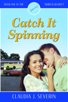 book cover for Catch It Spinning