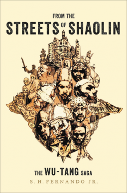 book cover for From the Streets of Shaolin