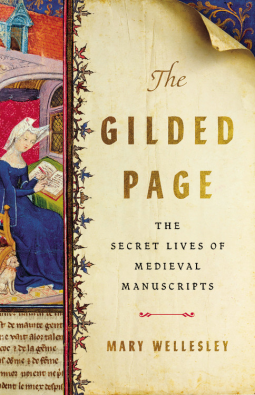 book cover for The Gilded Page