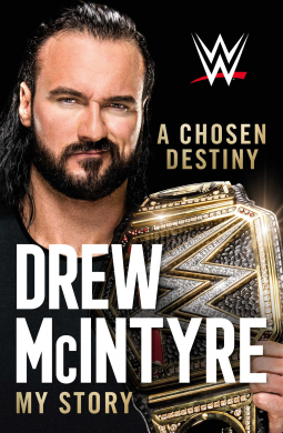 book cover for A Chosen Destiny
