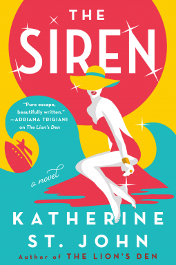 book cover for The Siren (excerpt)