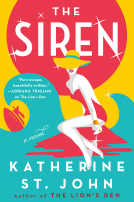 book cover for The Siren (excerpt)