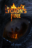 book cover for Lycaon's Fire