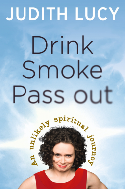 book cover for Drink Smoke Pass Out