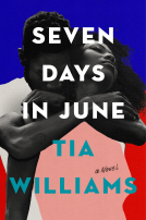 book cover for Seven Days in June (Excerpt)
