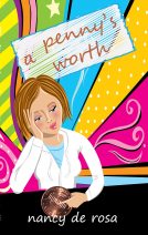 book cover for A Penny's Worth