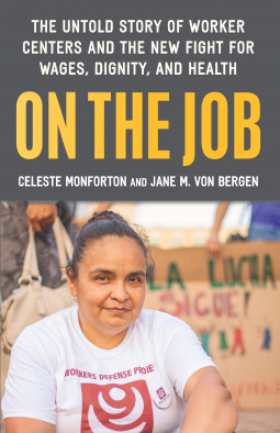 book cover for On the Job