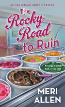 book cover for The Rocky Road to Ruin