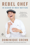 Cover Image: Rebel Chef