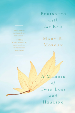 book cover for Beginning with the End