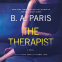 Cover Image: The Therapist