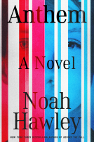 book cover for Anthem