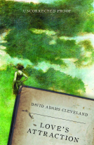 book cover for Love's Attraction