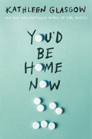 book cover for You'd Be Home Now