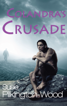 book cover for Colandra's Crusade