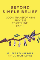 book cover for Beyond Simple Belief