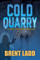 book cover for Cold Quarry