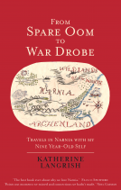book cover for From Spare Oom to War Drobe