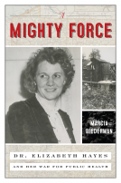 book cover for A Mighty Force
