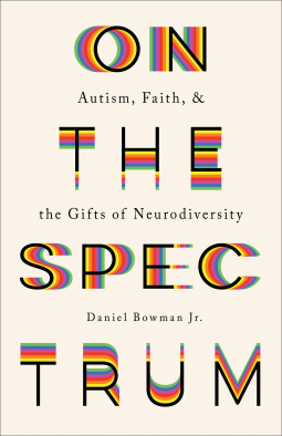 book cover for On the Spectrum