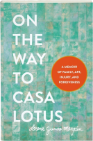 book cover for On the Way to Casa Lotus