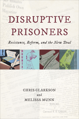 book cover for Disruptive Prisoners