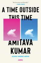 book cover for A Time Outside This Time