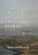 book cover for The House of Untold Stories