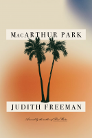 book cover for MacArthur Park