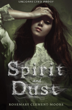book cover for Spirit and Dust