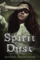 book cover for Spirit and Dust