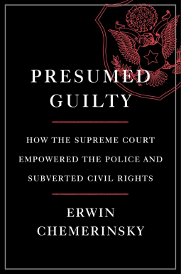 book cover for Presumed Guilty