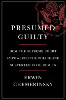 book cover for Presumed Guilty
