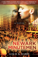 book cover for Newark Minutemen