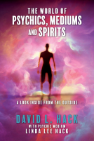 book cover for The World of Psychics, Mediums and Spirits