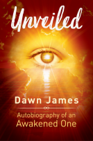 book cover for Unveiled