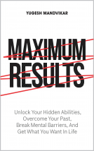 book cover for Maximum Results