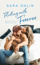 book cover for Flirting with Forever