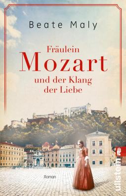 Buchcover für Fräulein Mozart und der Klang der Liebe