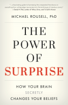 book cover for The Power of Surprise